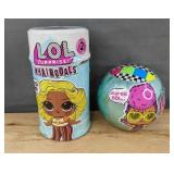LOL Surprise Dance Dance Dance Ball & Hairgoals Series 2 - Brand New *M