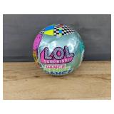 LOL Surprise Dance Dance Dance Ball & Hairgoals Series 2 - Brand New *M