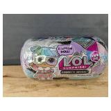 LOL Surprise! Confetti Reveal Winter Chill and Movie Magic Dolls - Brand New *M