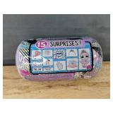 LOL Surprise! Confetti Reveal Winter Chill and Movie Magic Dolls - Brand New *M