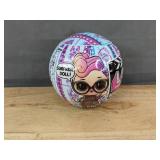 LOL Surprise! Confetti Reveal Winter Chill and Movie Magic Dolls - Brand New *M