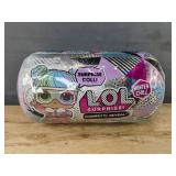 LOL Surprise! Winter Chill Confetti Reveal & Glitter Globe Dolls - Brand New *M