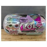 LOL Surprise Dolls: Confetti Reveal Winter Chill & Color Change - Brand New *M