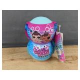 LOL Surprise Dolls: Confetti Reveal Winter Chill & Color Change - Brand New *M