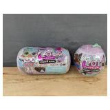 LOL Surprise Winter Chill Confetti Reveal and Present Surprise - Brand New *M