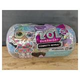 LOL Surprise Winter Chill Confetti Reveal and Present Surprise - Brand New *M