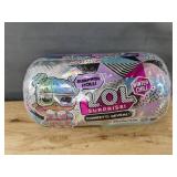 LOL Surprise! Confetti Reveal Winter Chill & Dance Dance Dolls - Brand New *M