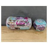 LOL Surprise! Winter Chill Confetti Reveal & Color Change Surprise - Brand New *M