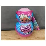LOL Surprise Color Change Surprise & Glitter Globe - Brand New *M