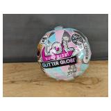 LOL Surprise Color Change Surprise & Glitter Globe - Brand New *M