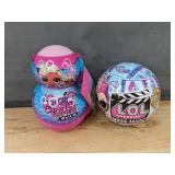 LOL Surprise Movie Magic and Color Change Surprise Doll - Brand New *M