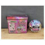 LOL Surprise Movie Magic Ball & Furniture Ice Cream Pop-Up - Brand New *M