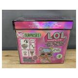 LOL Surprise Movie Magic Ball & Furniture Ice Cream Pop-Up - Brand New *M