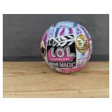 LOL Surprise Movie Magic Ball & Furniture Ice Cream Pop-Up - Brand New *M