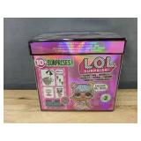 LOL Surprise Bling Series Doll + Furniture Ice Cream Pop-Up Set - Brand New *M