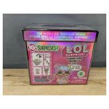 LOL Surprise Bling Series Doll + Furniture Ice Cream Pop-Up Set - Brand New *M