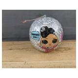 LOL Surprise Bling Series Doll + Furniture Ice Cream Pop-Up Set - Brand New *M