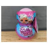 LOL Surprise Color Change & Bling Series Ball - Brand New *M