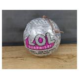 LOL Surprise Color Change & Bling Series Ball - Brand New *M