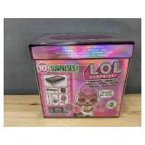 LOL Surprise Furniture Set & Present Surprise Winter Chill Ball - Brand New *M