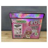 LOL Surprise Furniture Set & Present Surprise Winter Chill Ball - Brand New *M