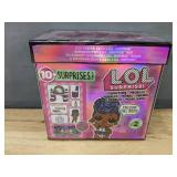 L.O.L. Surprise! Furniture Set and Dance Dance Dance Ball - Brand New *M