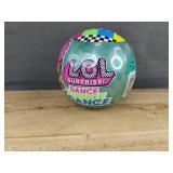 L.O.L. Surprise! Furniture Set and Dance Dance Dance Ball - Brand New *M
