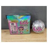 LOL Surprise Furniture Set and Surprise Doll Ball - Brand New *M