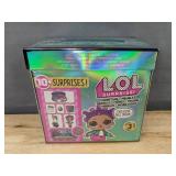 LOL Surprise Furniture Set and Surprise Doll Ball - Brand New *M