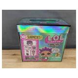 LOL Surprise Furniture Set and Surprise Doll Ball - Brand New *M