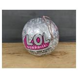 LOL Surprise Furniture Set and Surprise Doll Ball - Brand New *M