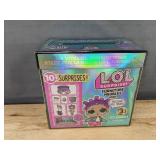 LOL Surprise Furniture Roller Sk8er & LOL Surprise Queens Surprise Doll - Brand New *M