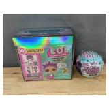 LOL Surprise Furniture Set Roller Rink Doll & Color Change Pets - Brand New *M