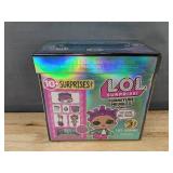 LOL Surprise Furniture Set Roller Rink Doll & Color Change Pets - Brand New *M
