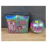 LOL Surprise Furniture Roller Rink Set and Dance Dance Dance Ball - Brand New *M