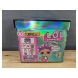 LOL Surprise Furniture Roller Rink Set and Dance Dance Dance Ball - Brand New *M