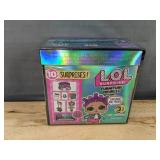LOL Surprise Furniture Roller Rink Set and Dance Dance Dance Ball - Brand New *M