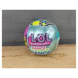 LOL Surprise Furniture Roller Rink Set and Dance Dance Dance Ball - Brand New *M