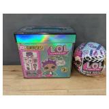 LOL Surprise! Furniture Roller Rink Set & Movie Magic Doll - Brand New *M