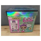 LOL Surprise! Furniture Roller Rink Set & Movie Magic Doll - Brand New *M
