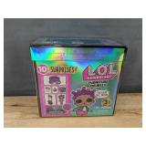 LOL Surprise! Furniture Roller Rink Set & Movie Magic Doll - Brand New *M