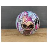 LOL Surprise! Furniture Roller Rink Set & Movie Magic Doll - Brand New *M