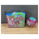 LOL Surprise Queens Ball Doll & LOL Surprise Furniture Set - Brand New *M