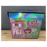 LOL Surprise Queens Ball Doll & LOL Surprise Furniture Set - Brand New *M