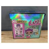LOL Surprise Queens Ball Doll & LOL Surprise Furniture Set - Brand New *M