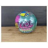 LOL Surprise! Dance Dance Dance Ball, Movie Magic Ball, and Furniture Set - Brand New *M
