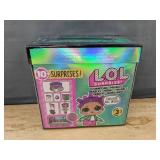 LOL Surprise! Dance Dance Dance Ball, Movie Magic Ball, and Furniture Set - Brand New *M