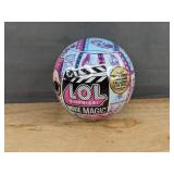LOL Surprise! Dance Dance Dance Ball, Movie Magic Ball, and Furniture Set - Brand New *M