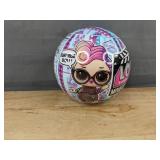 LOL Surprise! Dance Dance Dance Ball, Movie Magic Ball, and Furniture Set - Brand New *M