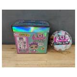 LOL Surprise Glitter Globe Doll & LOL Surprise Roller Rink Furniture Set - Brand New *M